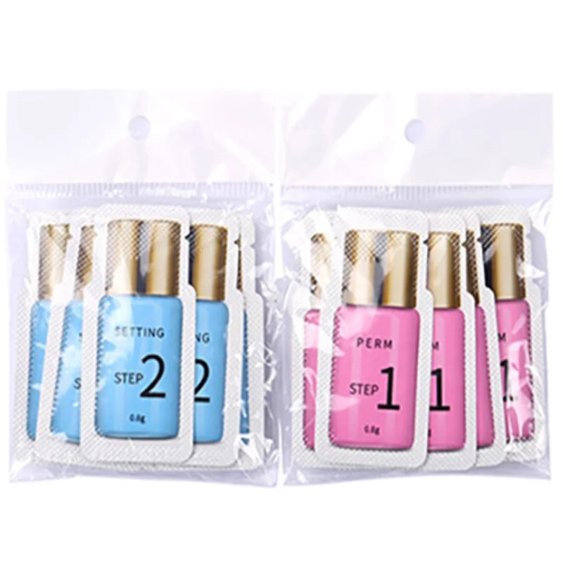 Einfache Wimpern-Lift-Formel MySalvora