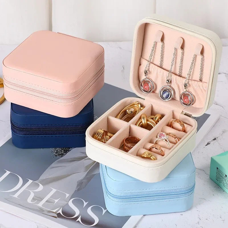Eleganter Schmuck-Organizer für Reisen MySalvora