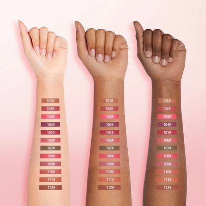 Farbiger Lip Liner Set MySalvora