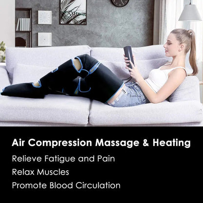 MELOPHY Beinmassagegerät für Wohlbefinden MySalvora