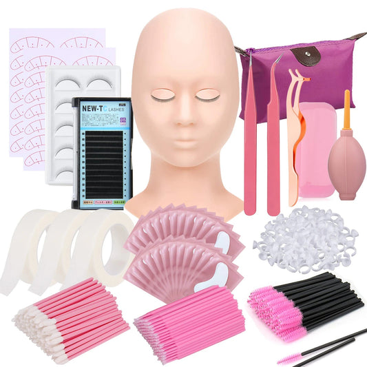 Perfekter Wimperntraum Set MySalvora