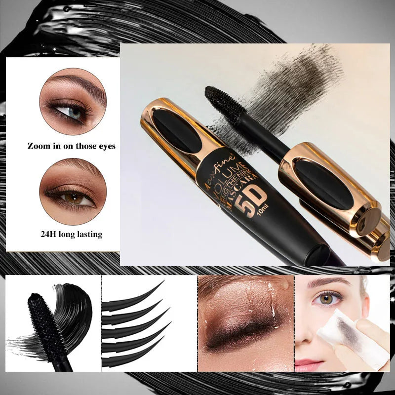 Perfekte Wimpern Mascara MySalvora