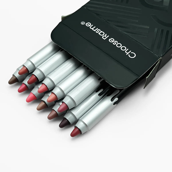 Matte Lippenkonturstifte Set MySalvora