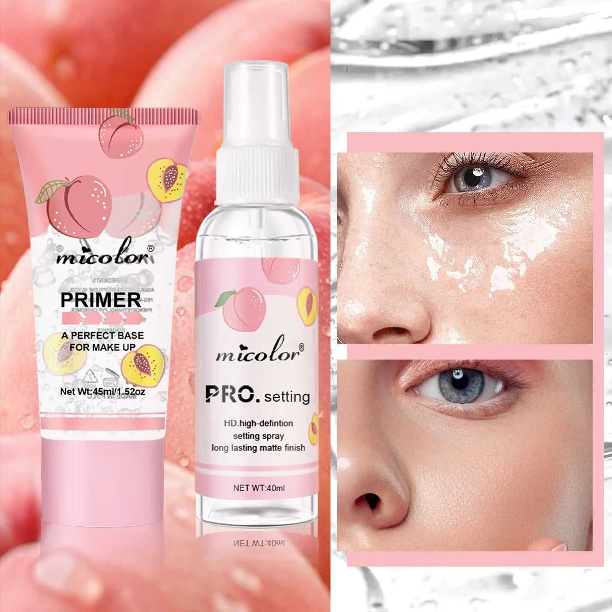 Magischer Make-up Primer MySalvora