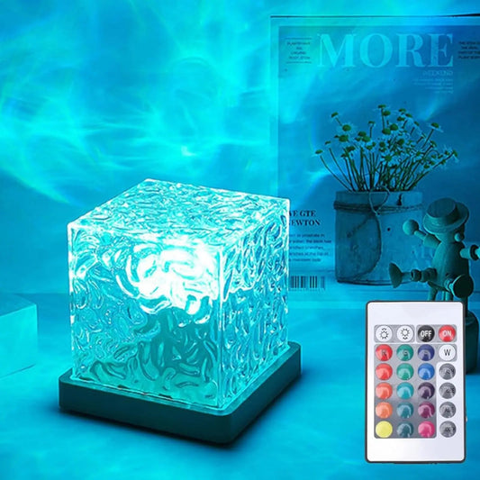 Magische Ozeanlicht Lampe MySalvora