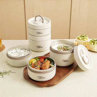 Isolierte Lunchbox für unterwegs MySalvora