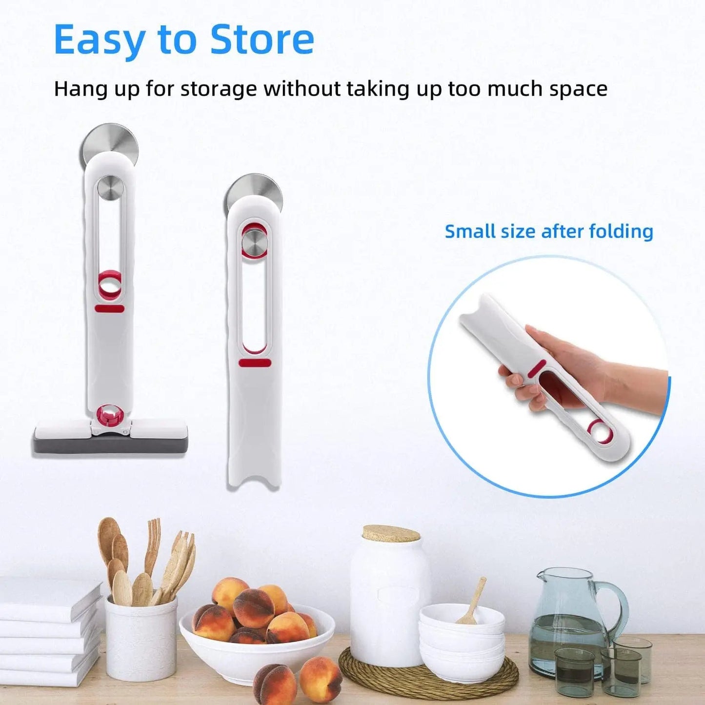 Magischer Mini-Wischmopp MySalvora