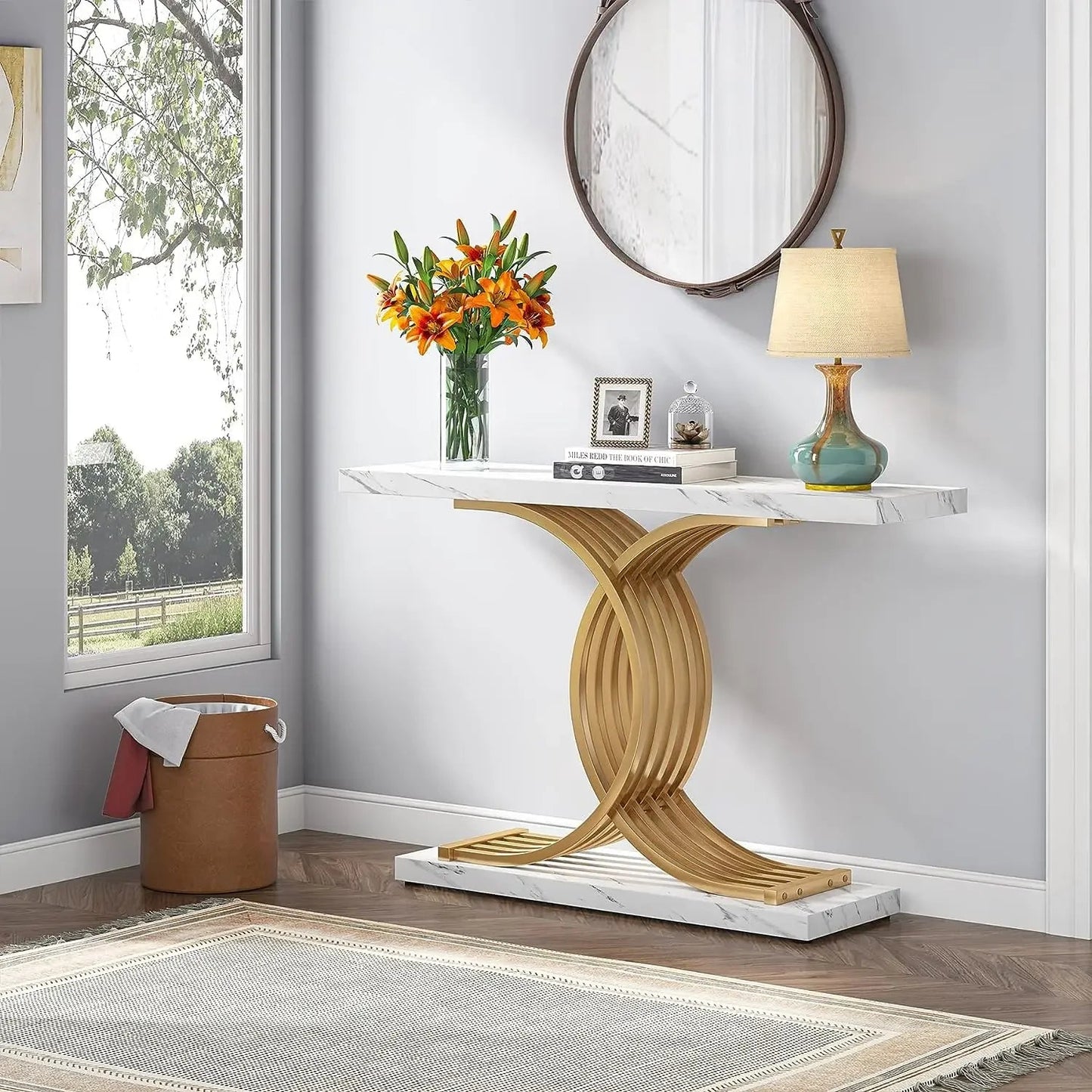 Eleganter Konsolentisch für Zuhause MySalvora