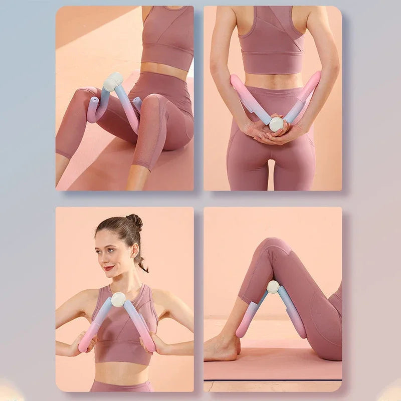 Vielseitiger Fitness-Toner MySalvora