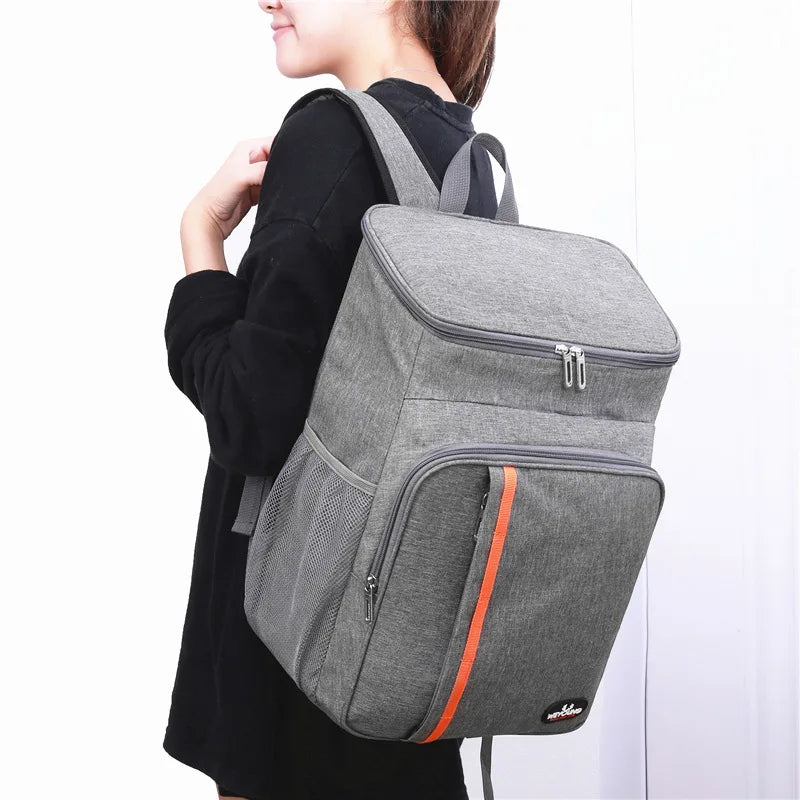 Praktische Thermo-Lunchbox MySalvora