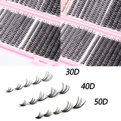 DIY Wimpernverlängerung Set MySalvora