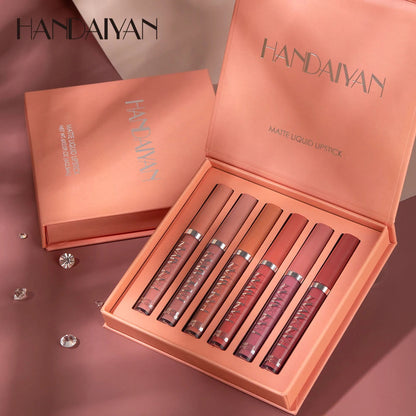 Zauberhafte Lippenfarbe Box MySalvora