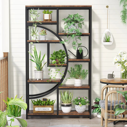 Elegantes Bücherregal für Zuhause MySalvora