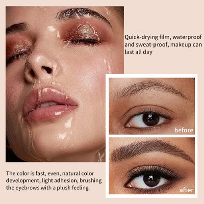 Perfekte Augenbrauen Creme MySalvora