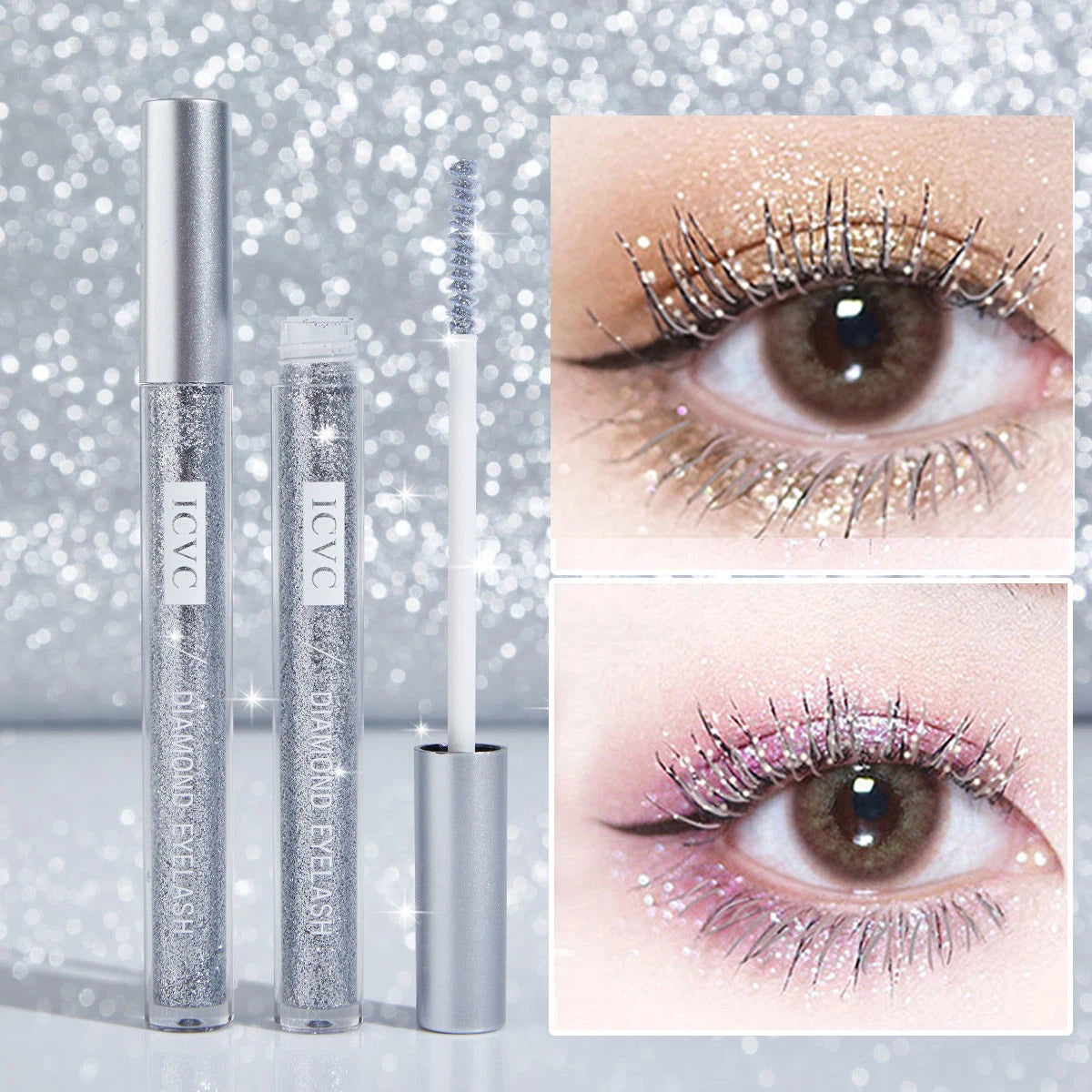 Glitzernde Wimpern Magie MySalvora