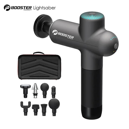 LS Faszienpistole 7.4 V – 4000 mAh Massagegerät MySalvora