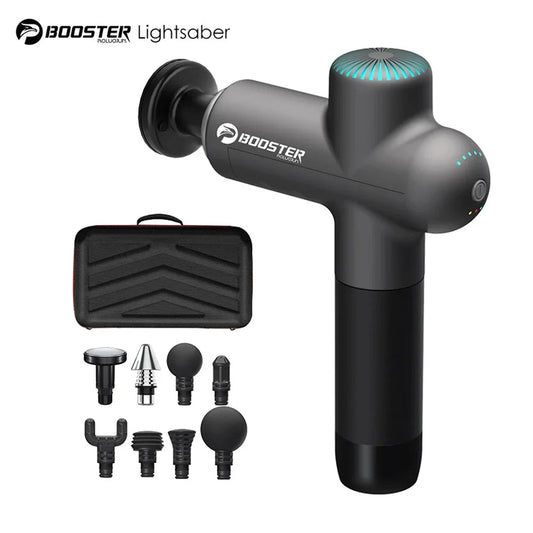 LS Faszienpistole 7.4 V – 4000 mAh Massagegerät MySalvora