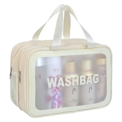 Praktische Kosmetiktasche für Reisen MySalvora