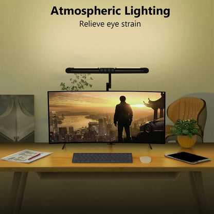 Flexibles LED-Schreibtischlicht MySalvora