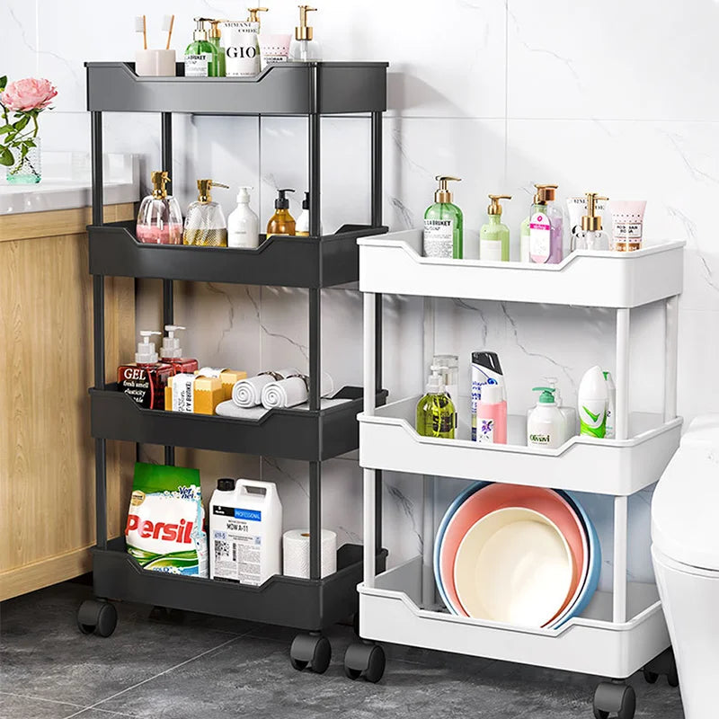 Flexibler Rollwagen für Zuhause MySalvora