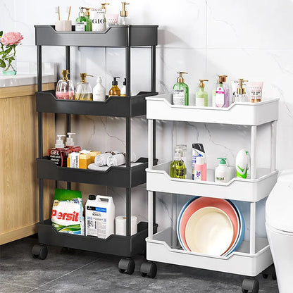 Flexibler Rollwagen für Zuhause MySalvora