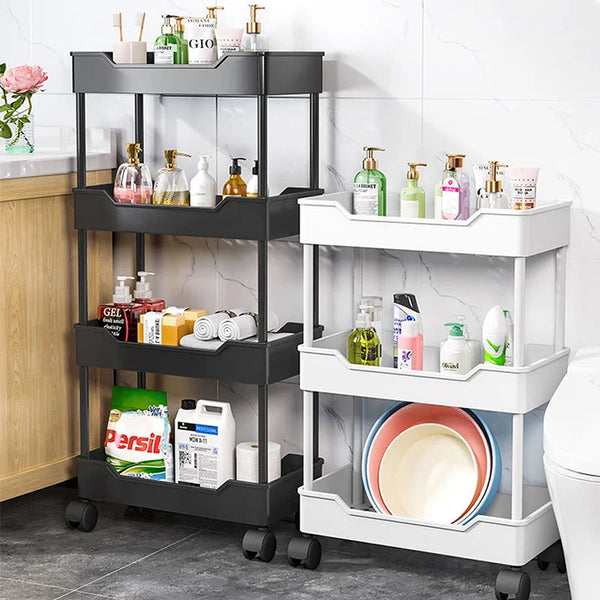 Flexibler Rollwagen für Zuhause MySalvora