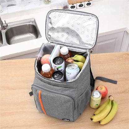 Praktische Thermo-Lunchbox MySalvora