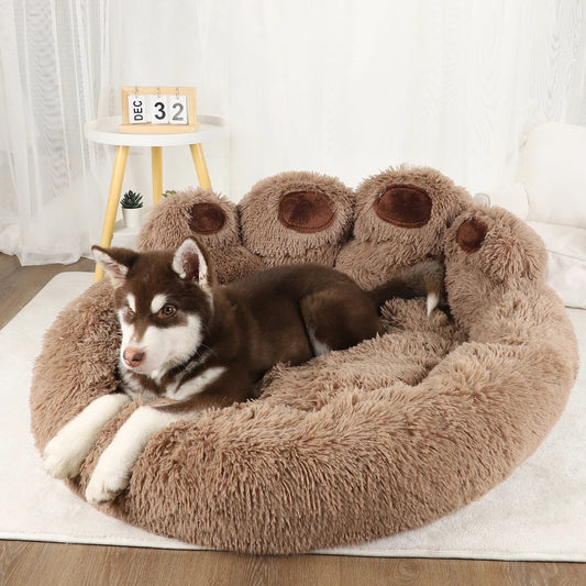 Kuscheliges Hundebett für Haustiere MySalvora