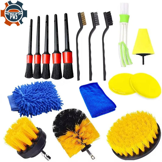 Auto-Reinigungswunder Set MySalvora