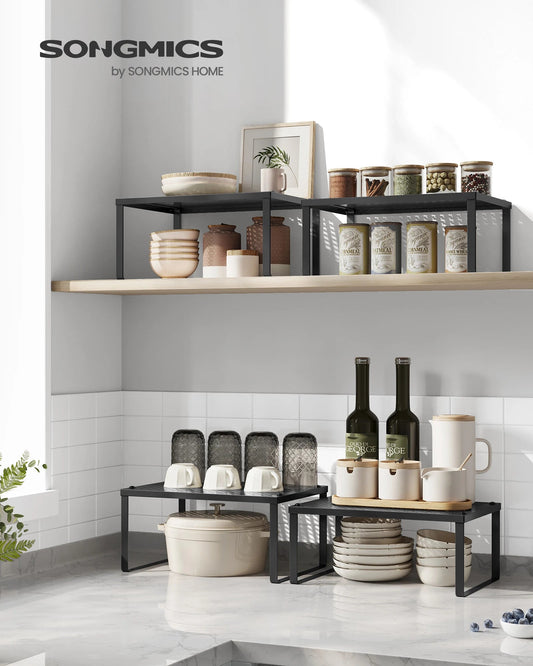 Flexibles Küchenregal Wunder MySalvora