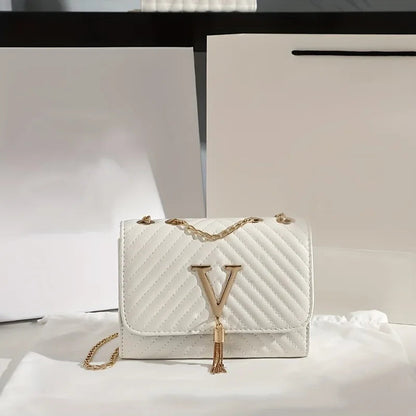 Elegante Frauen-Schultertasche MySalvora