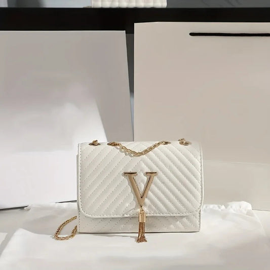 Elegante Frauen-Schultertasche MySalvora