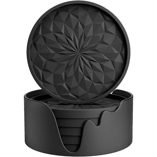 Silikon Untersetzer Set Auto MySalvora