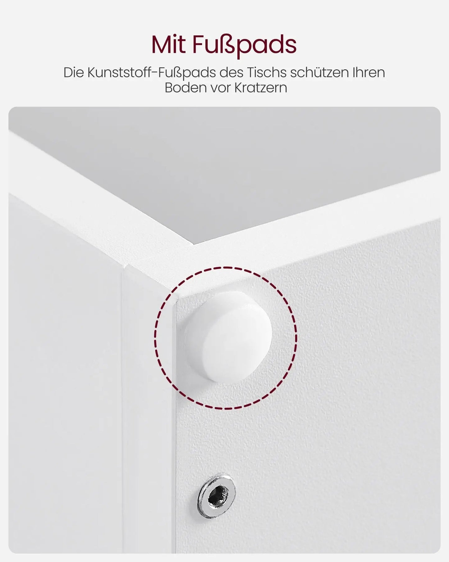 Vielseitiger Regal-Tisch MySalvora