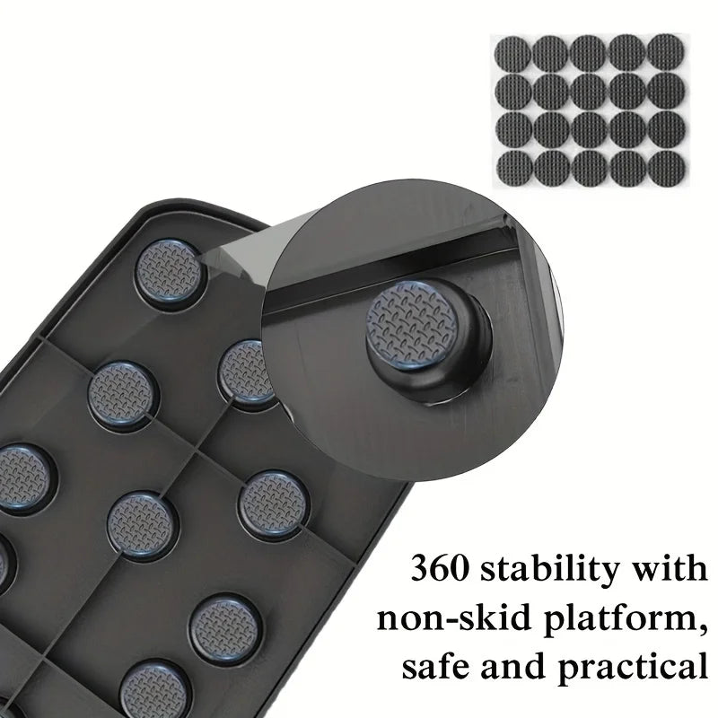 Tragbares Pushup-Board Set MySalvora