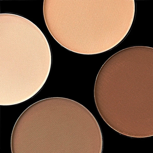 Perfekte Kontur Palette MySalvora