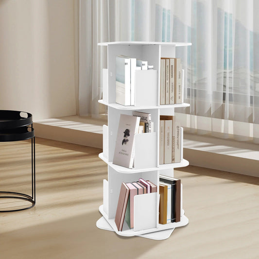 Drehbares Bücherregal Wunder MySalvora