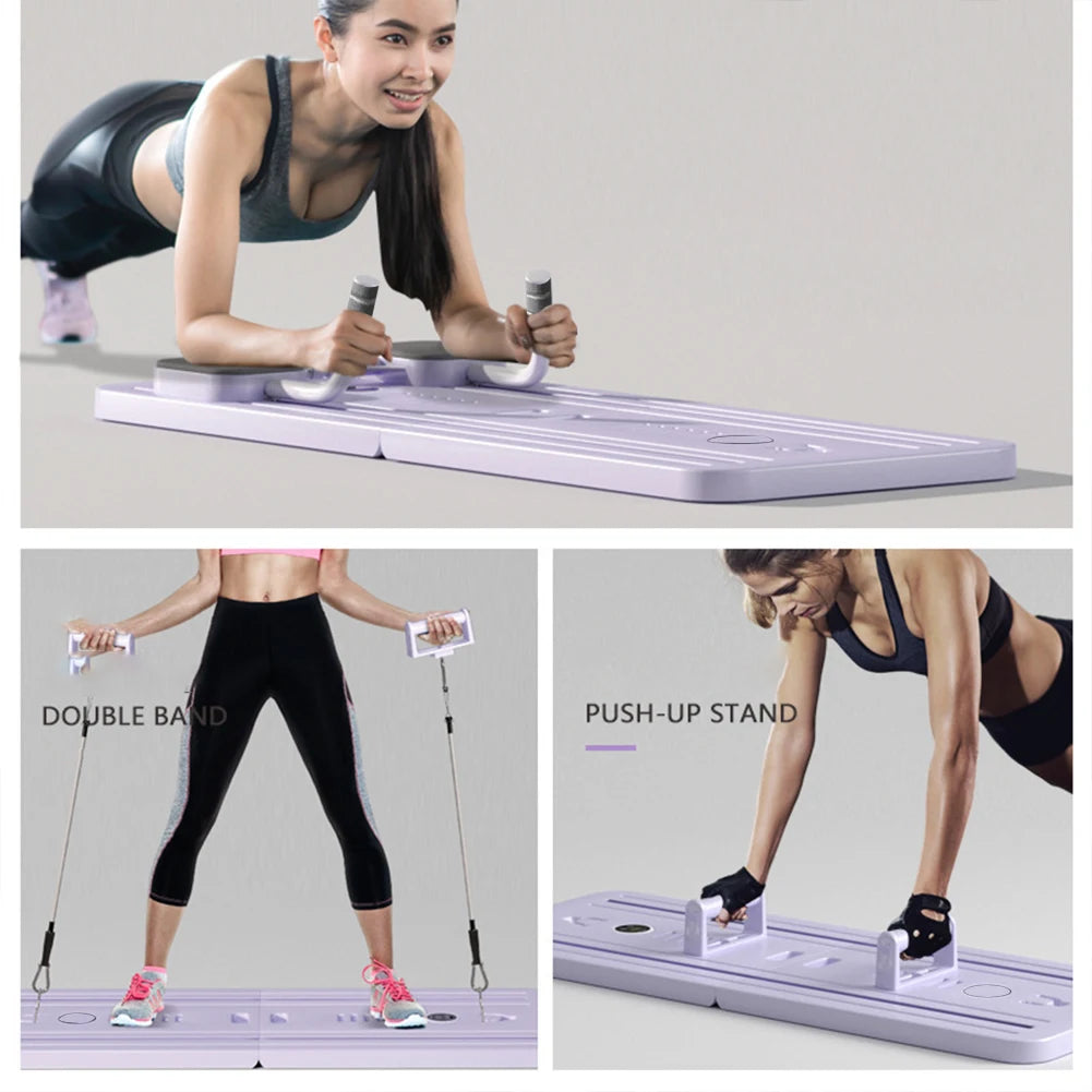 Vielseitiges Fitness-Board für Zuhause MySalvora