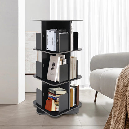 Drehbares Bücherregal Wunder MySalvora