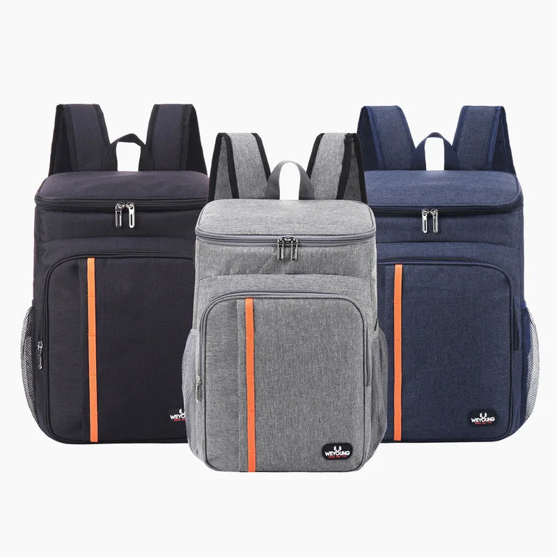 Praktische Thermo-Lunchbox MySalvora
