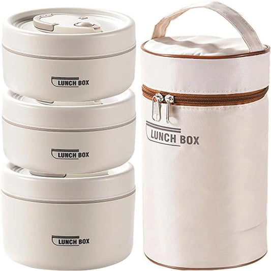 Isolierte Lunchbox für unterwegs MySalvora