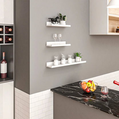 Elegante Wandregale für Zuhause MySalvora
