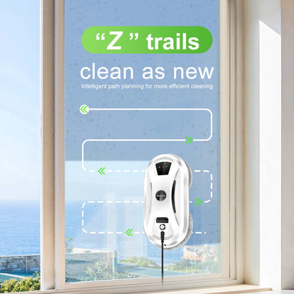 Fensterputz-Roboter für strahlende Scheiben MySalvora