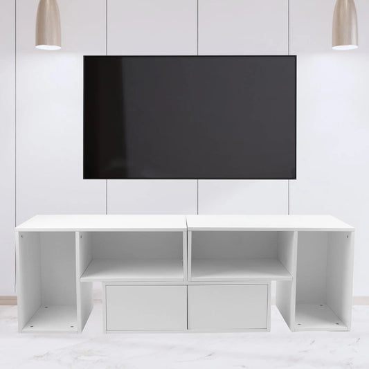 Eleganter TV-Schrank mit LED MySalvora