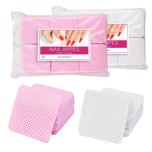 Praktische Nagelreinigungstücher MySalvora