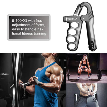 Handtrainer für starke Hände MySalvora