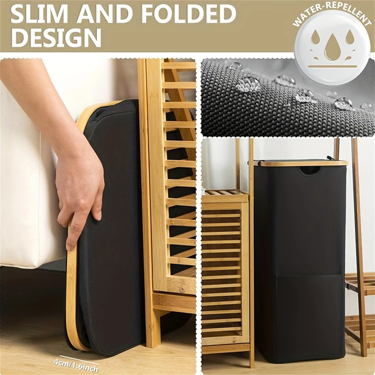 100L Praktischer Recyclingbehälter Set MySalvora