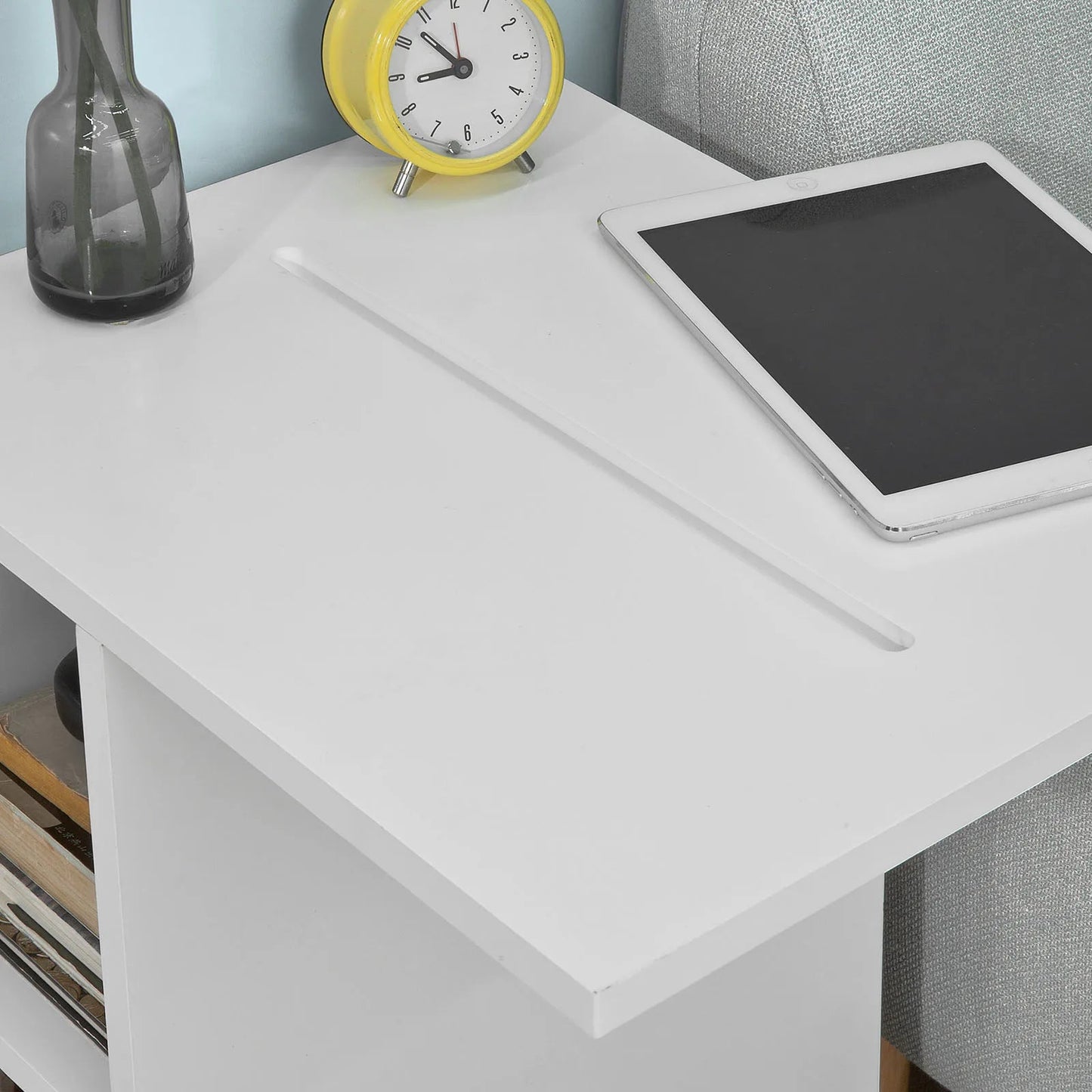 Flexibler Sofatisch mit Rollen MySalvora