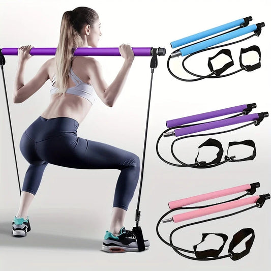 FlexiFit Pilates-Set für Zuhause MySalvora