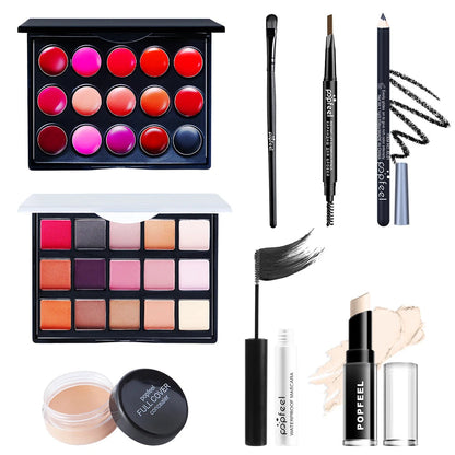 Perfektes Make-up Geschenkset MySalvora